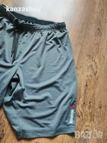 reebok - страхотни мъжки панталони M, снимка 4 - Спортни дрехи, екипи - 50367327