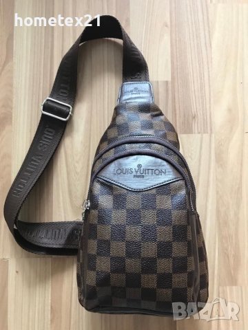 Мъжки чантички от еко кожа, снимка 3 - Чанти - 40913536