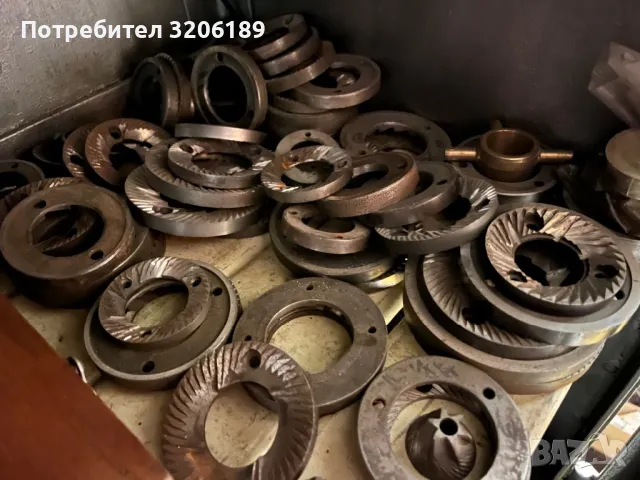 Ножове за кафемелачка различни размери - модели