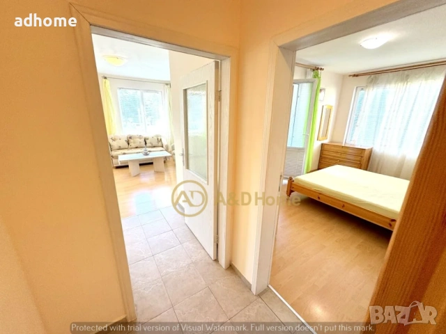 Южен двустаен апартамент на Акротирия, до плажовете НСА и РИЧ!, снимка 7 - Апартаменти - 53429332