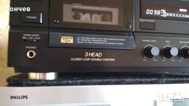 Akai GX-65Mk2, снимка 2 - Декове - 52982663