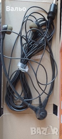 Nordmende слушалки , снимка 3 - Слушалки и портативни колонки - 42095625