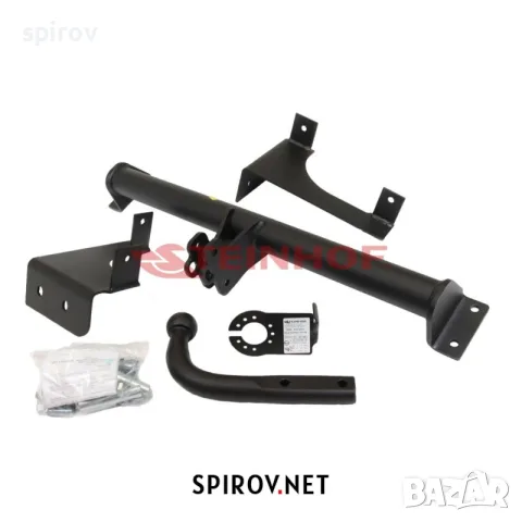 Теглич за Opel Combo Corsa C 2000-2012, снимка 5 - Части - 55733512