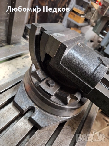 Вътромери менгеме цанги