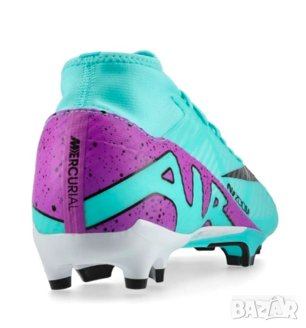 бутонки  Nike Zoom Mercurial Superfly 9 Academy FG/MG номер 41, снимка 7 - Футбол - 53849276