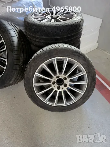 Гуми с джанти за Range Rover, снимка 3 - Гуми и джанти - 56314354