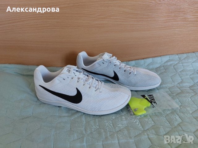 Обувки за писта / шипове / шпайкове Nike Zoom Rival Track & Field Distance Spikes, снимка 10 - Други спортове - 42386008