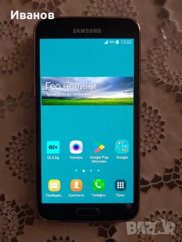 Продавам телефон Самсунг , снимка 2 - Samsung - 56068002