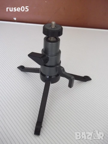 Трипод за видеокамера , фотоапарат и други, снимка 5 - Чанти, стативи, аксесоари - 50925437