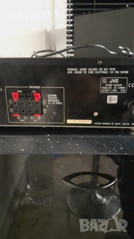 Steteo receiver Jvc Rx230R, снимка 4 - Аудиосистеми - 53596804