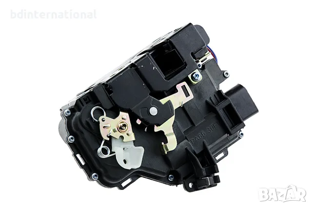 Брава за предна дясна врата, Audi A4 B6, A6 C5, 9 ПИН, снимка 2 - Части - 55970835