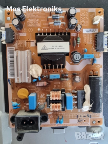 Телевизор на части - UE32H4000, снимка 3 - Части и Платки - 51897792