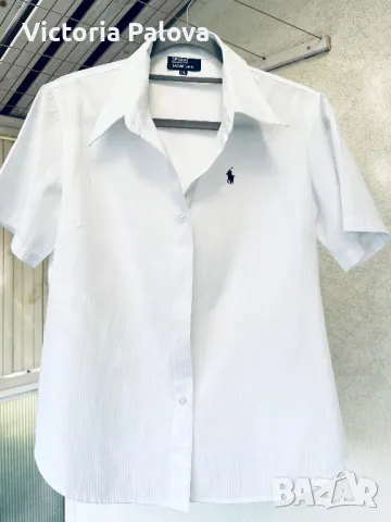 Дамска риза POLO RALPH LAUREN 