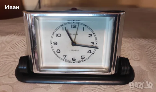 Будилници механични, снимка 13 - Други - 48682397