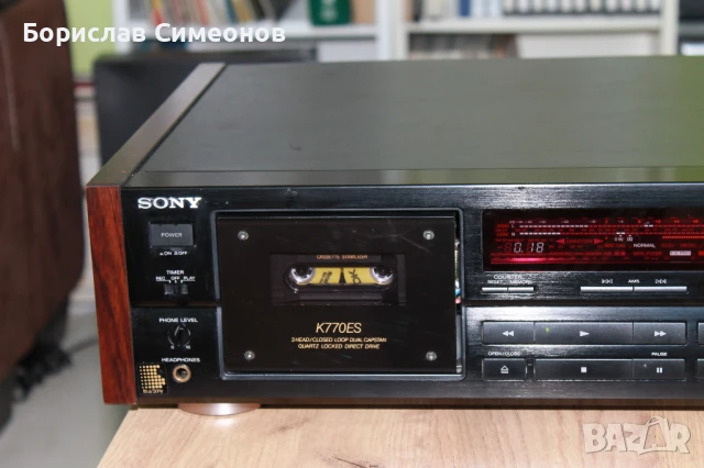 Sony k770es, снимка 2 - Декове - 50885161