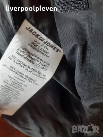 👉Ново Jack&Jones  Original ХL, снимка 6 - Якета - 53708002