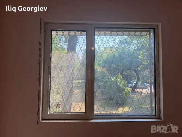 Дограма/ПРОЗОРЕЦ/Алуминиева-широка-173cм/Висока-143см