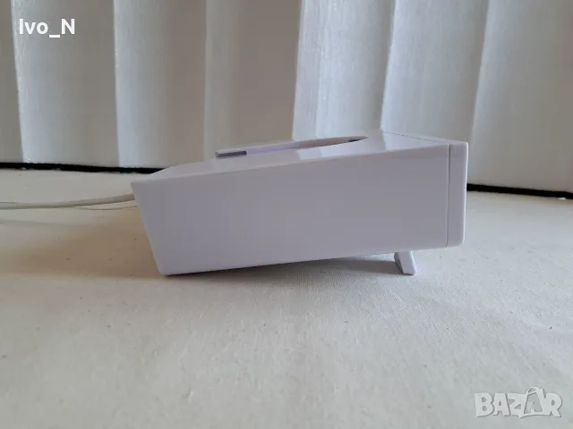 Terris KCR 271 / FM радио часовник с таймер., снимка 3 - Радиокасетофони, транзистори - 55847611
