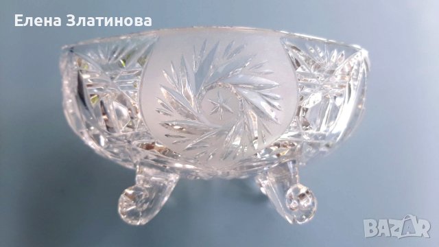 Кристална купа, снимка 1