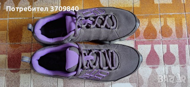 Columbia Lone Rock, снимка 2 - Маратонки - 40481298