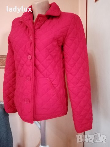 Chaps, Ватирано Яке, Размер S. Код 1375, снимка 2 - Якета - 34854005