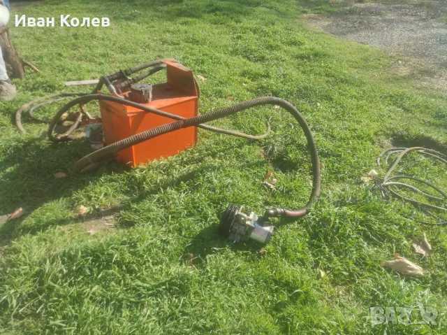 Хидравлика за Спринтер., снимка 2 - Резервни части за машини - 49672061