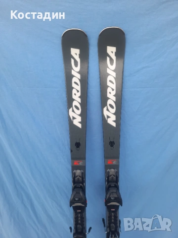 Карвинг ски 160см.Nordica Dobermann SLC FDT Slalom Ski 2023г , снимка 2 - Зимни спортове - 53148584