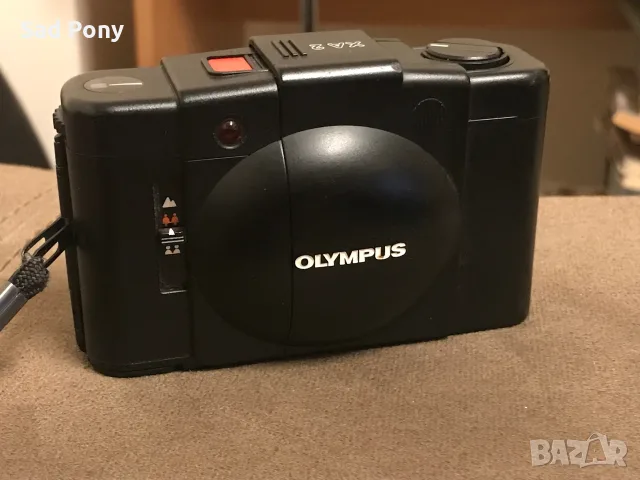 Olympus XA2 лентов фотоапарат, снимка 4 - Фотоапарати - 56238523