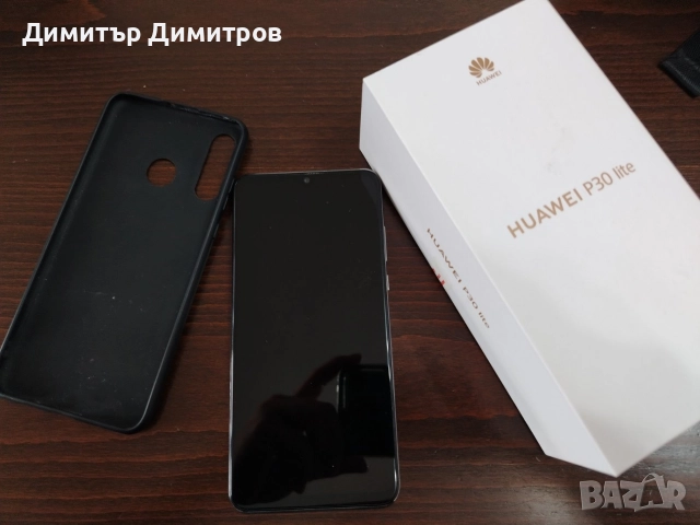 Huawei p30 lite , снимка 3 - Huawei - 52956267