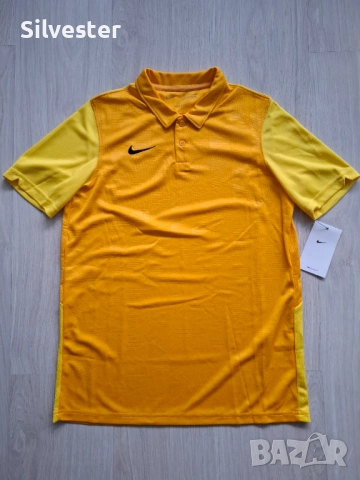 Тениска НАЙК / NIKE, 100% Оригинална! Чисто нова, Размер XL, снимка 4 - Детски тениски и потници - 41957168