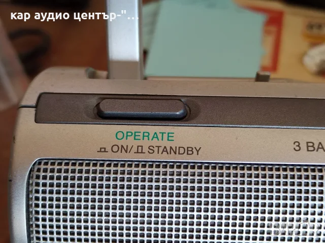 SONY - радио апарати, снимка 11 - Радиокасетофони, транзистори - 55728604