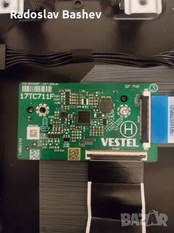 Finlux 32-FFE-5530 на части!!!, снимка 7 - Телевизори - 48296138