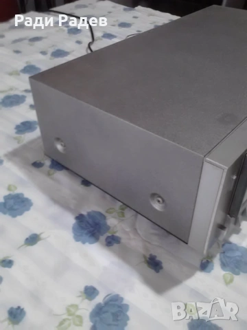 FISHER mod CR-125, снимка 7 - Декове - 53793623