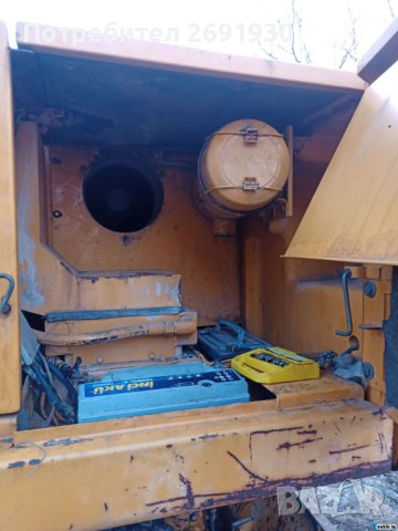 Багер Liebherr A900, снимка 6 - Индустриална техника - 42108707