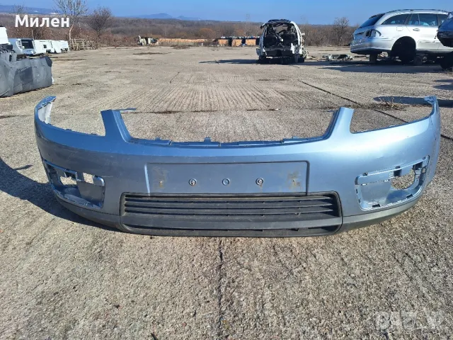Предна Броня За Форд Фокус Ц-Макс 2003-2007 Година Ford Focus C-Max , снимка 10 - Части - 49082975