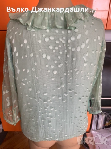 Красива риза Gestuz, снимка 6 - Ризи - 53190701