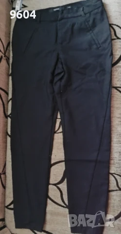 Черен панталон VERO MODA