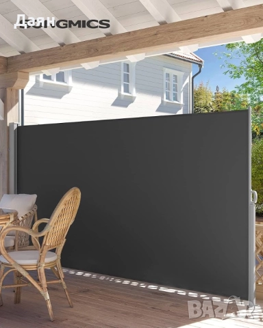 Странична тента, щора SONGMICS