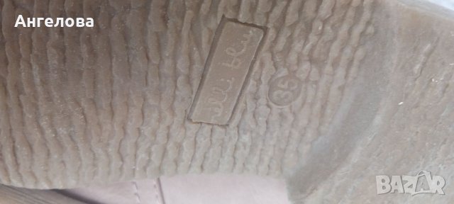 Дамски/детски боти 37 номер , снимка 3 - Дамски боти - 41868460