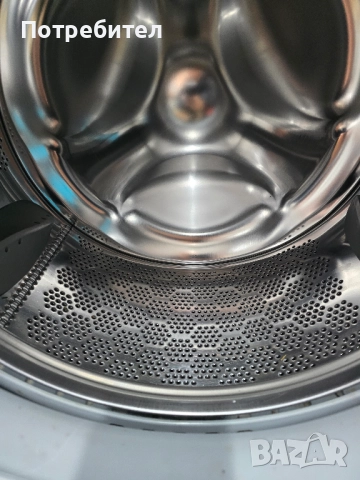 Инверторна Пералня AEG 6000 Series 8кг А+++ 1400 оборота, снимка 2 - Перални - 52220815