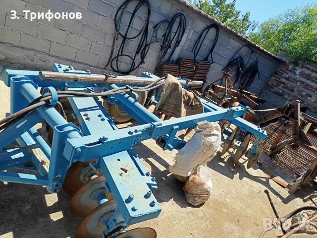 вадачка, снимка 9 - Селскостопанска техника - 51508024