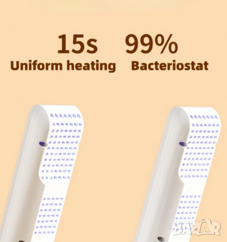 Компактен и ефективен сушилник за обувки, снимка 9 - Други стоки за дома - 52037170