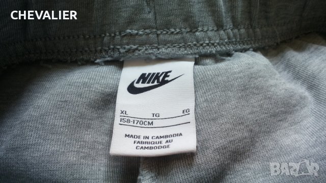 NIKE TECH FLEECE TRACK PANTS JUNIOR CU9213-063 Размер 13-15 г / 157-170 см детска долница 16-60, снимка 15 - Детски анцузи и суичери - 44197354