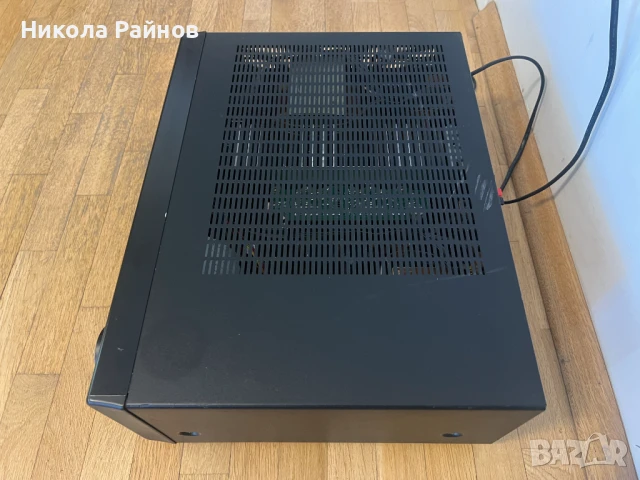 HiFi  Ресийвър ONKYO A-SV610PRO Транзисторен, снимка 5 - Ресийвъри, усилватели, смесителни пултове - 51326561