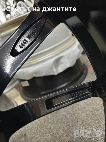 Джанти 20 Цола 5х112 Audi A4 A6 A8 Q3 Q5 Original Нови, снимка 12 - Гуми и джанти - 51120458