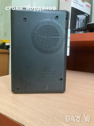 записващ мини касетофон, снимка 2 - Радиокасетофони, транзистори - 50988672
