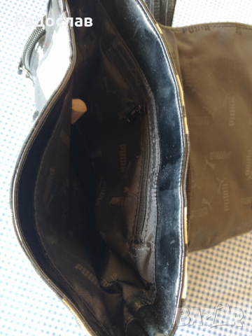 оригинална чанта PUMA, снимка 5 - Чанти - 36343875