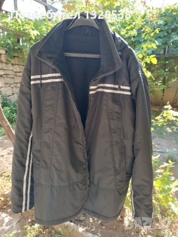 Мъжко палто, яке, снимка 6 - Палта - 53257380