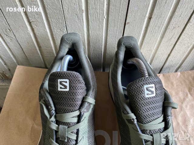 ''Salomon Outbound Prism Gore-Tex''оригинални обувки 45 номер, снимка 5 - Маратонки - 41651755