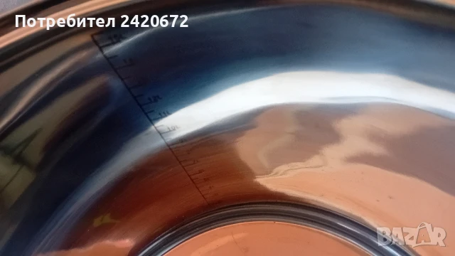 професионални тенджери неръждавейка, снимка 3 - Обзавеждане на кухня - 51146705